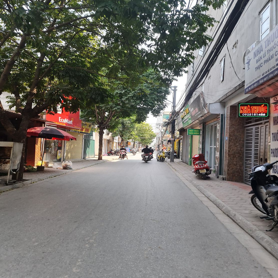4 tỷ x 60m2 TDP Cửu Việt, Trâu Quỳ, Gia Lâm, Hà Nội. - Ảnh chính